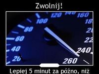 Zwolnij