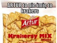 Artur to nie imię...