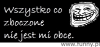 wszystko co zboczone