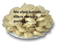 Pierogi są ok