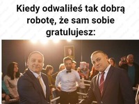 świetna robota