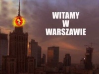 Witamy w Warszawie