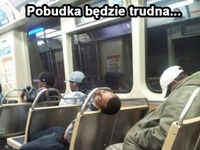 Trudna pobudka