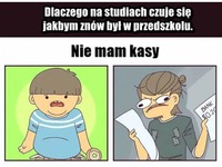 Studia są jak przedszkole. ZOBACZ dlaczego!