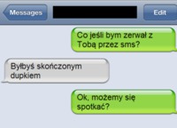 Zobacz co było dalej zerwali ze sobą! Gość przegiął pałę :D