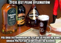 Dylematy życia