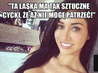 no nie mogę patrzeć