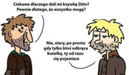 Czemu Dżin