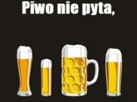 Piwo jest idealne