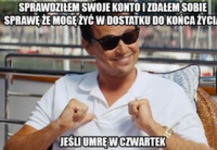 Jestem ustawiony