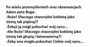 Bóg wszystko wyjaśnił