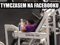 Tymczasem na Facebooku