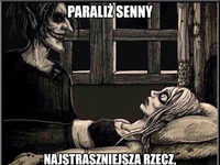 Paraliż senny