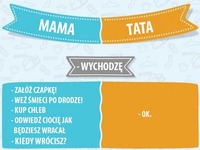 Rozmowa z OJCEM vs MATKĄ. U was też tak jest? ;)