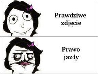 Prawdziwe zdjęcie