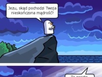 Skąd się biorą Twoje mądrości?