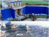 9 scen, które pokazują jak efekty specjalne zmieniają filmy!
