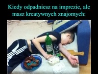 Kreatywni znajomi