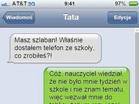 Ktoś tu chyba dostał szlaban! haha