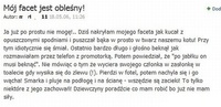 Co jest nie tak z jej facetem? Biedny kot, jak może mu to robić... :D