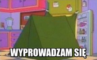 Wyprowadzam się