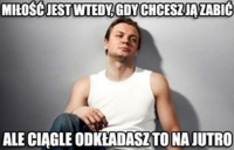 ciągle na jutro