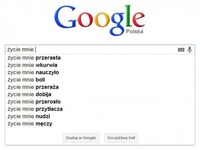 A ciebie życie co?