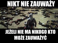 Nikt nie zauwazy