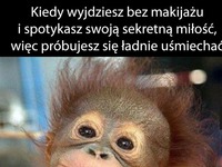 Uśmiechasz się