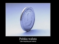 Paradoks polskiej waluty. Zastanawiałeś się kiedyś co z tym jest nie tak? ;D