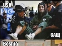 USA vs BOSNIA