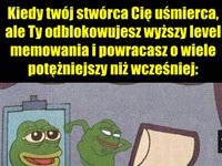 Wyższy level memowania