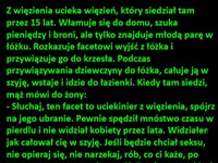 Małżeństwo uwięzione przez WIĘŹNIA! ZOBACZ co się stało!