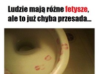 ludzie mają różne fetysze