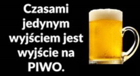 CZasmi jedynym wyjściem