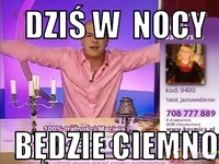 z serii wrozbita maciej