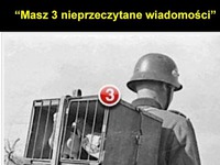 Nieprzeczytane  wiadomości