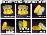 Żelkowa kamasutra