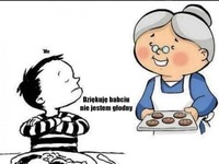 babcia wie