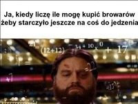 Matematyka czasem się przydaję