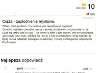 Ciąża - ZAPŁODNIENIE MYŚLOWE!!! Padniesz jak to przeczytasz! :D