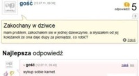 Biedny KOLEŚ jest zakochany w DZIWCE! zobacz co mu doradzili! HAHA :D