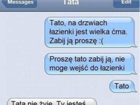 Tatuś - Mistrz Czarnego Humoru