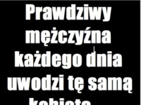 Prawdziwy...