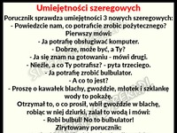 Szeregowy miał niespotykany talent! ZOBACZ jaki!