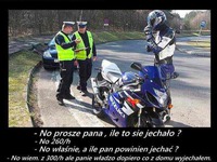 Dopiero z domu wyjechałem