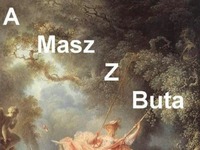 A masz z buta