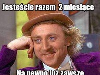 Jesteście razem