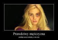 Prawdziwy mężczyzna