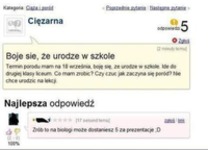 Zawsze szukajcie światełka w tunelu HAHA! ZOBACZ co jej doradził :)